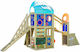 Kidkraft Turn Din Lemn De Joacă Cu Tunel Multicolor
