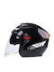 FIXATO Cască Moto Jet ECE 22.06