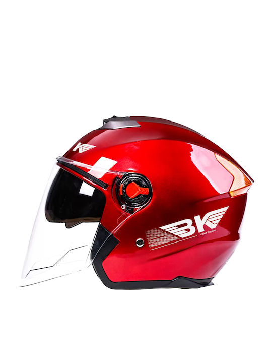 FIXATO Cască Moto Jet ECE 22.06