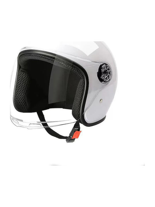 FIXATO Cască Moto Jet ECE 22.06