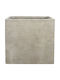 Marhome Planter Concrete Beige 60x25x60cm.