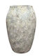 Marhome Planter Concrete Gray 28x28x40cm.