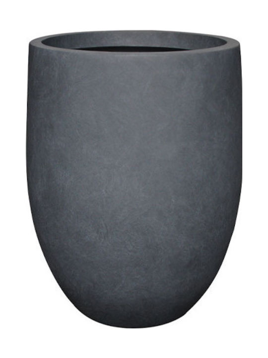 Marhome Planter Concrete Gray 43x43x55cm.
