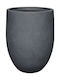 Marhome Planter Concrete Gray 43x43x55cm.