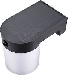 Powertech Ηλιακό Φωτιστικό 4W 500lm με Ανιχνευτή Κίνησης