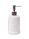 Set Accesorii Pentru Baie Ceramic Alb
