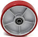 Agroequip 000161880001 Ρόδα Πολυουρεθάνης 180x50mm