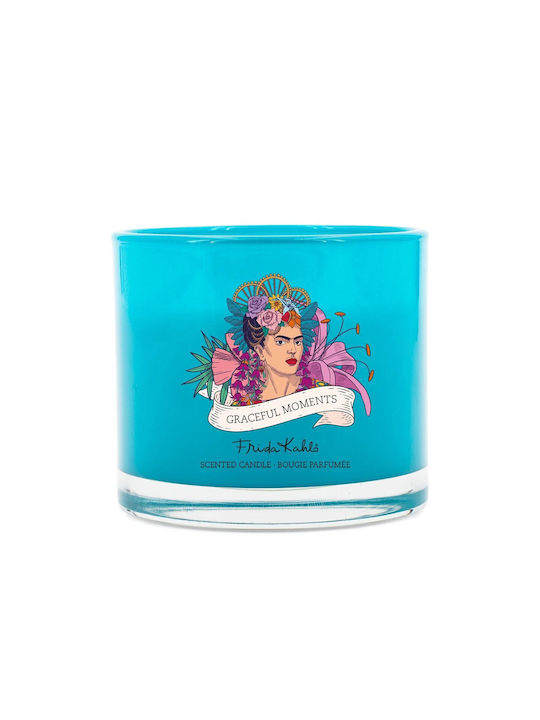 Frida Kahlo Αρωματικό Κερί με Άρωμα Λεμόνι 180gr