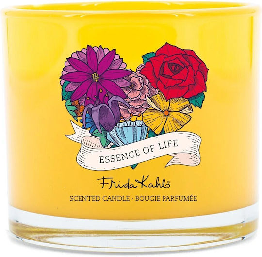 Frida Kahlo Lumânări Aromatice În Borcan Jasmine Frida Kahlo Lumânări Aromatice În Borcan Jasmine