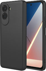 Umschlag Rückseite Schware (Poco M7)