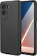 Back Cover Silicone Black (Poco M7)