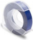 Mini-Druckerband 13mm Blau