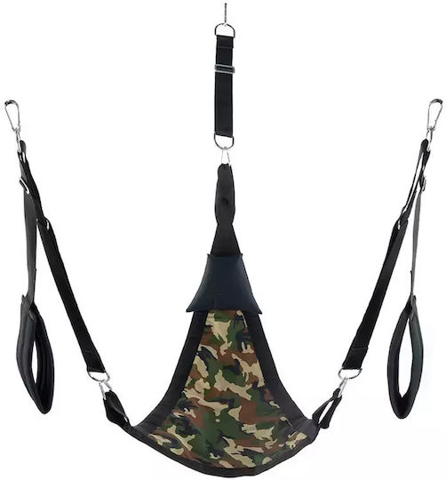 Mr Sling Shawl-shaped Ленти за Обездвижване в Кафяв Цвят