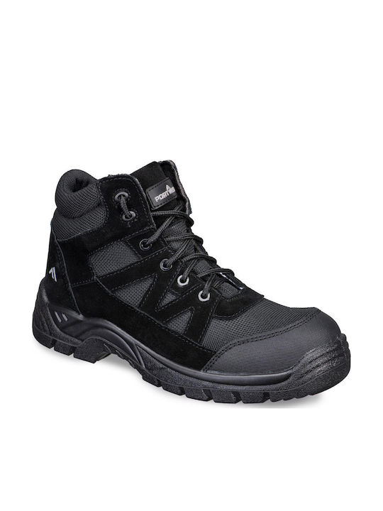 Portwest Sicherheit Stiefel S1PL