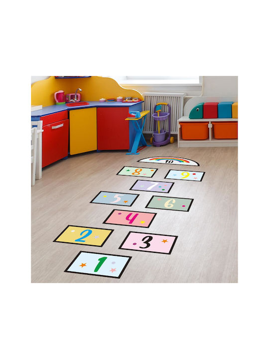 Alista Home Autocolant Decorativ pentru Copii Perete 130x45buc