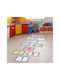 Alista Home Autocolant Decorativ pentru Copii Perete 130x45buc