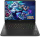 OMEN Slim 16-an0001nv 16" IPS FHD+ 165Hz (Ultra 9-285H/16GB/1TB SSD/GeForce RTX 5070/W11 Home) (GR Keyboard)