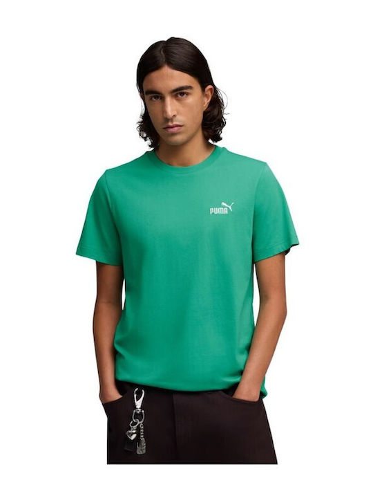 PUMA T-shirt Green