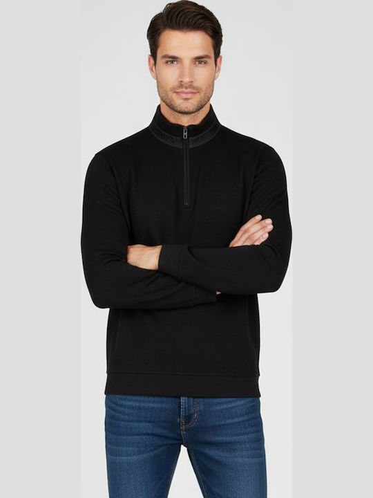 Pullover Black
