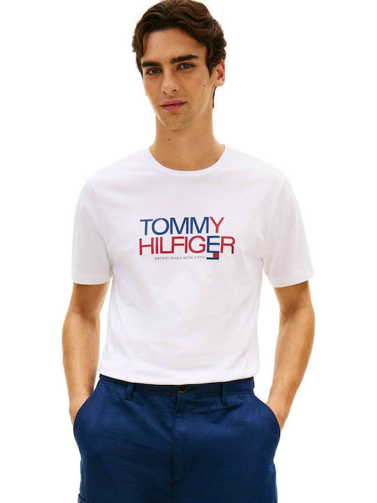 Tommy Hilfiger T-shirt White