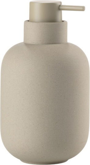 Zone Denmark Spender Keramik Braun 300ml