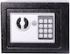 Homeone Safe with Digital Lock L23xW17xH17cm