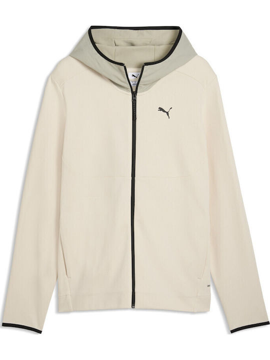 PUMA Sweatshirt Für Herren Mit Kapuze