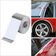 Chrome Film Roll Wrapping Car Trims Ornaments 150 X 5cm
