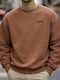 Суитшърт Brown