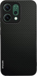 Sonique Carbon Series Case Oppo Reno14 5g Black 01
