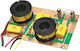Alista Home Condensator Sistem Audio Auto
