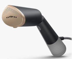 Philips Series 5000 STH5030/20 Kleiderdampfer Hand 1300W mit Behälter 200ml Schwarz