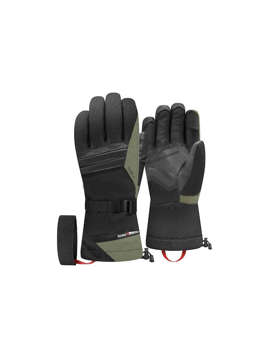 Racer Ανδρικά Γάντια Σκι & Snowboard Μαύρα