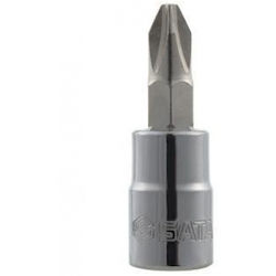Καρυδάκι Μύτη 1/4" Phillips Ph3 Καρυδάκι Μύτη 1/4" Phillips Ph3