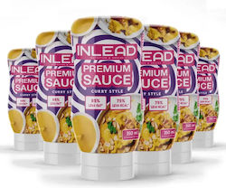Inlead Nutrition Sauce 350ml 6τμχ