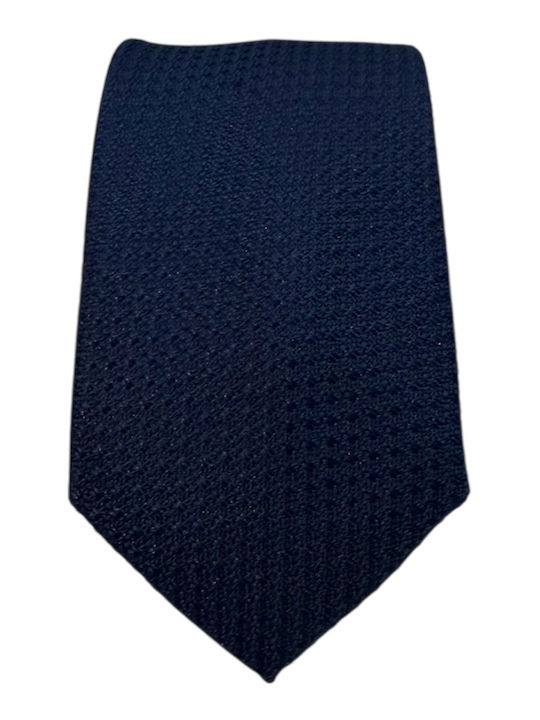 Giovani Rossi Men's Tie Set in Blue Color