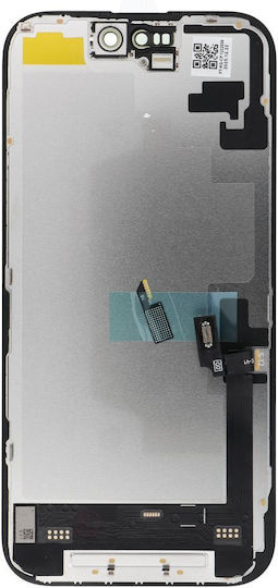 Fixcell LCD Дисплей iPhone 16 Soft OLED Сменяем IC Fixcell