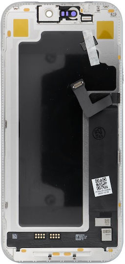 Fixcell LCD Дисплей iPhone 17 Pro Soft OLED Сменяем IC Fixcell