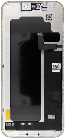 Fixcell Lcd Display Iphone 17 Pro Max Soft Oled Removeable Ic Fixcell