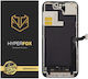Apple Iphone 14 Pro Hyperfox Hard Oled Lcd Touch Black 1 Χρόνο Εγγύηση