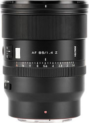 Viltrox AF 85mm f/1.4 Pro Full Frame για Nikon Z Μount