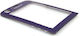 Nokia 6220c Display Glass Purple Hq