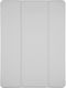 Obal:Me Mistytab Flip Cover Gray (iPad 10.9 2022, iPad 11 2025)