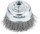 Steel Cup Brush Crimped 75mm M14