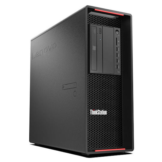 Lenovo Thinkstation P720 Refurbished Grade A (Xeon-Gold 5122/16GB/1.0TB SSD/W11 Pro)