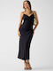 Akilina Akilina Maxi Evening Dress Black