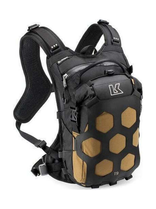 Kriega Σακίδιο Πλάτης Αναβάτη Trail 9 Μαύρο 4lt Kriega Σακίδιο Πλάτης Αναβάτη Trail 9 Μαύρο 4lt