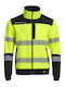 Stenso Primo Primo Work Jacket Reflective Yellow