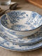 White Porcelain Dinnerware Set 18pcs