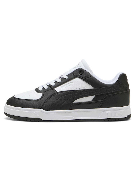 Puma フラットシューズ ブラック/ホワイト PUMA Sneakers White 404484-06 | Skroutz.mt